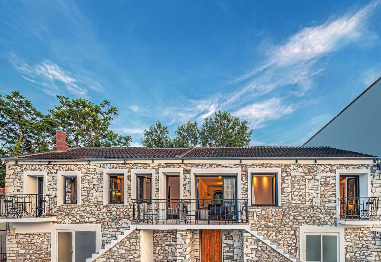 Dreamstone Residence Ormos Prinou  Exterior photo