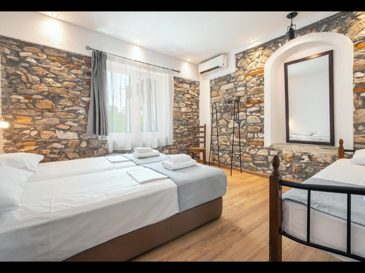 Dreamstone Residence Ormos Prinou  Exterior photo