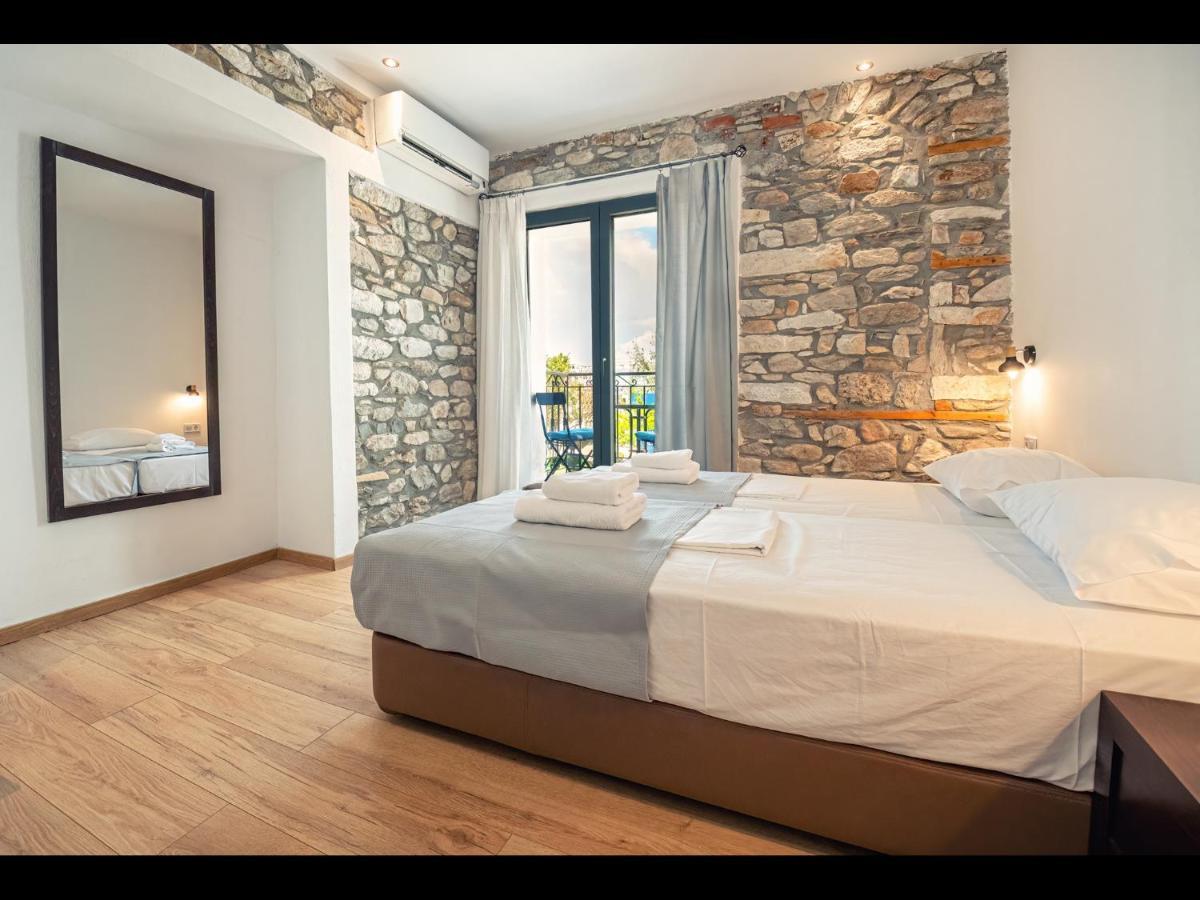 Dreamstone Residence Ormos Prinou  Exterior photo