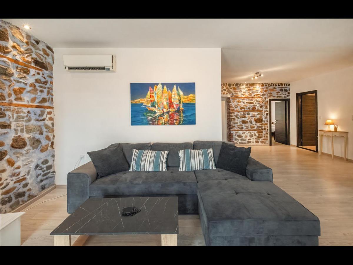 Dreamstone Residence Ormos Prinou  Exterior photo