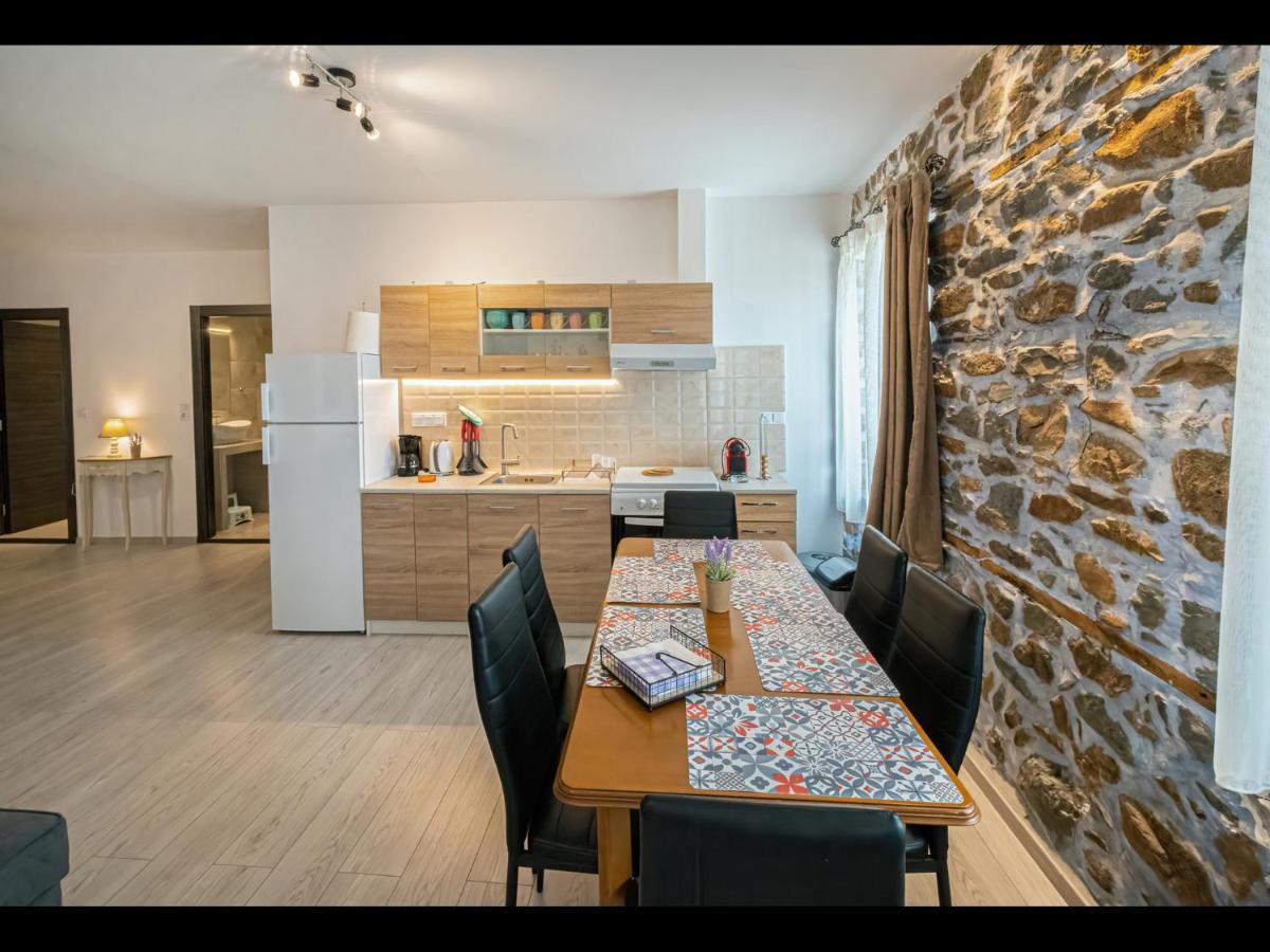 Dreamstone Residence Ormos Prinou  Exterior photo