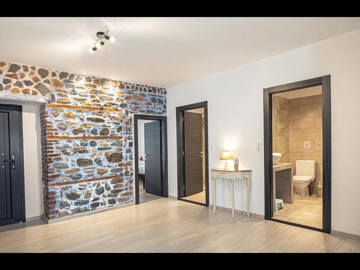 Dreamstone Residence Ormos Prinou  Exterior photo
